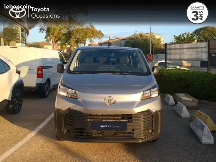 Toyota Proace Verso 2025 photo 5
