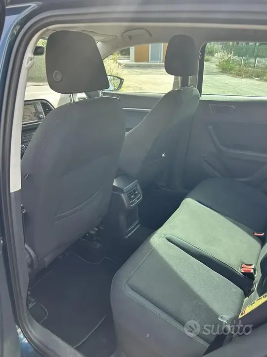 Seat Ateca 2017 photo 5