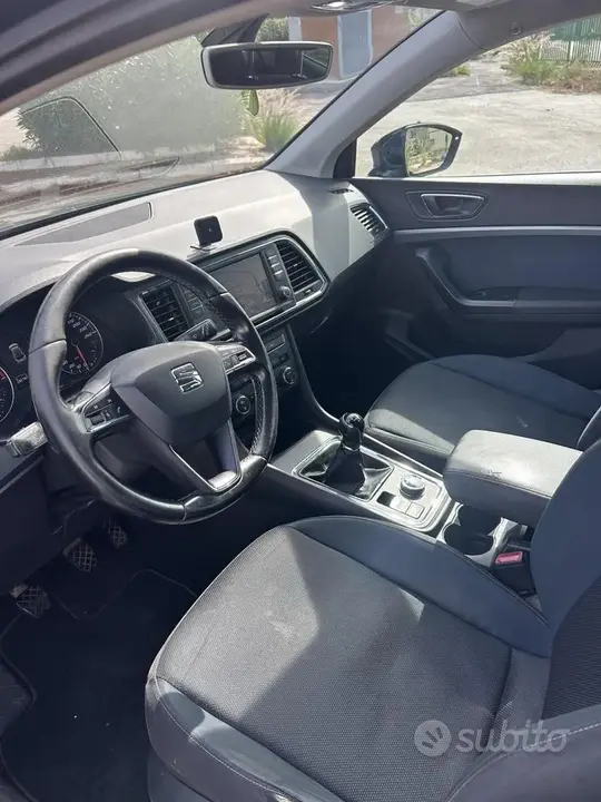 Seat Ateca 2017 photo 4