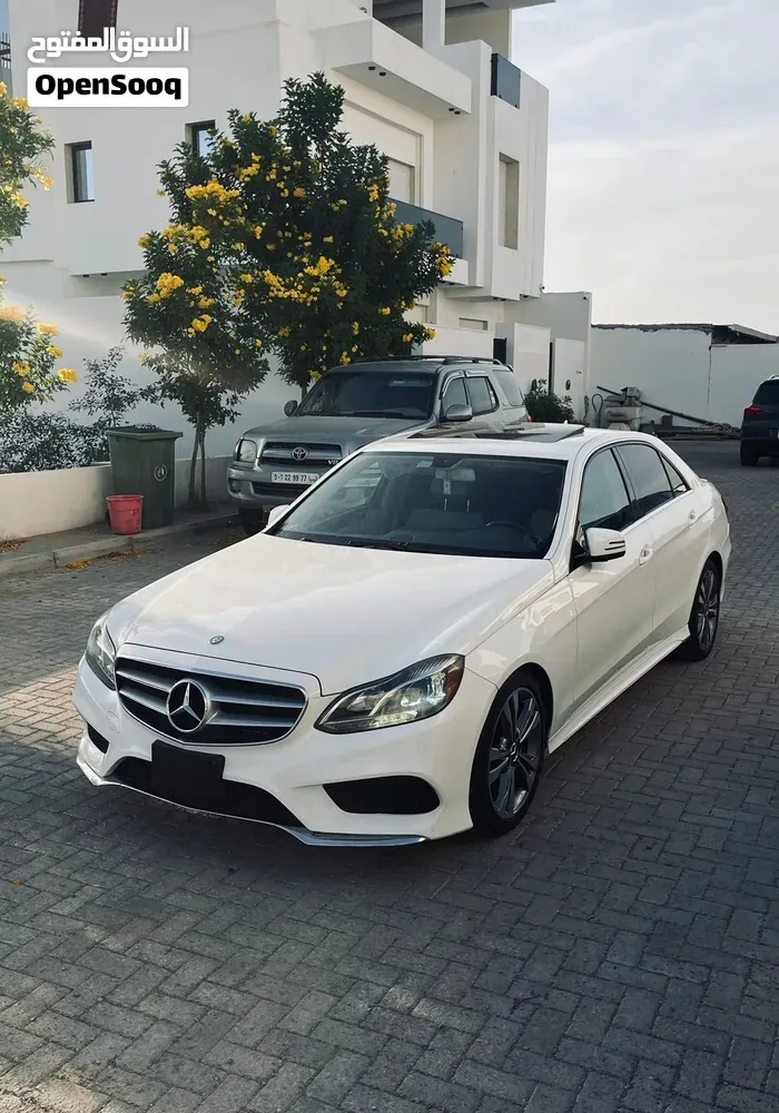 Mercedes-Benz E-Class 2014 photo 5