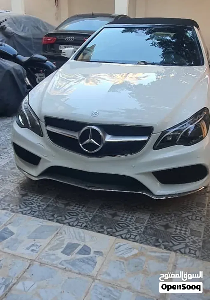 Mercedes-Benz E-Class 2014 photo 2