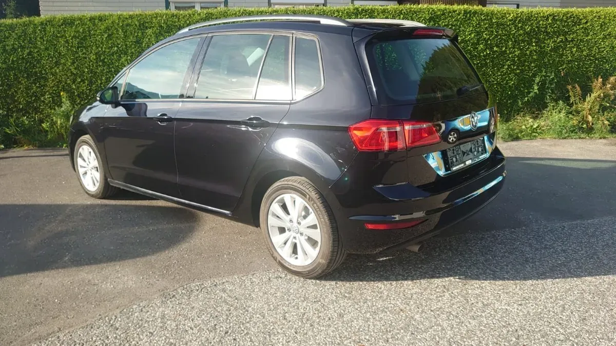Volkswagen Golf 2015 photo 3