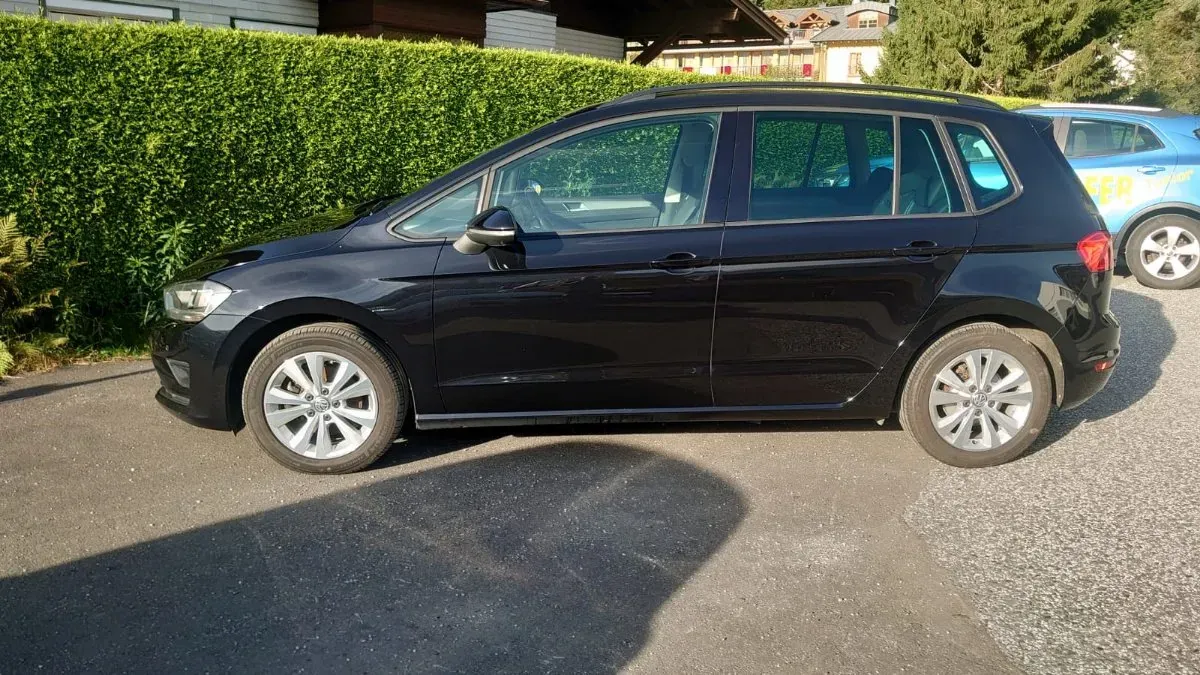 Volkswagen Golf 2015 photo 2