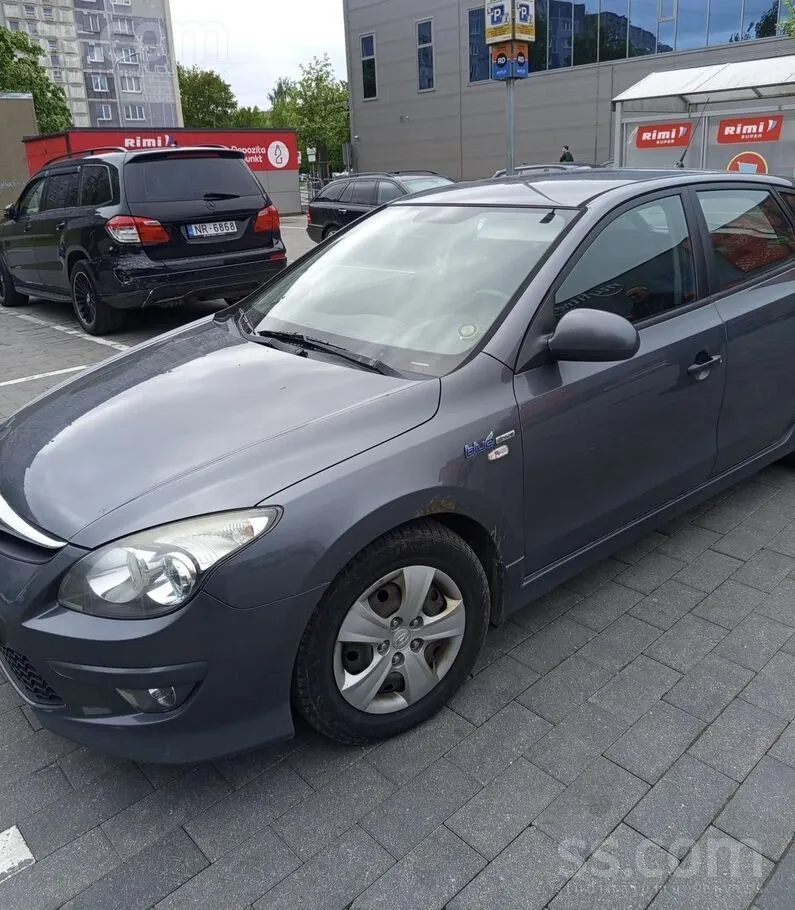 Hyundai I30