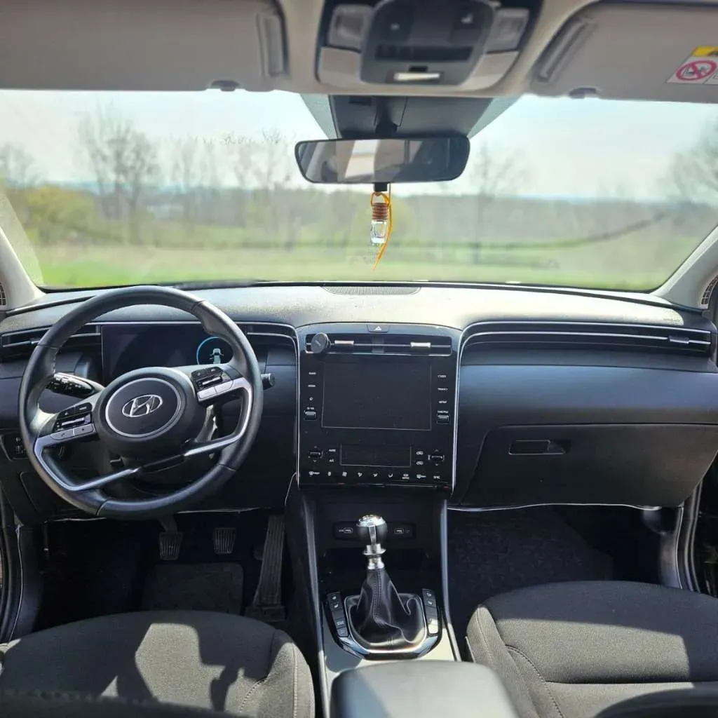 Hyundai Tucson 2021 photo 3