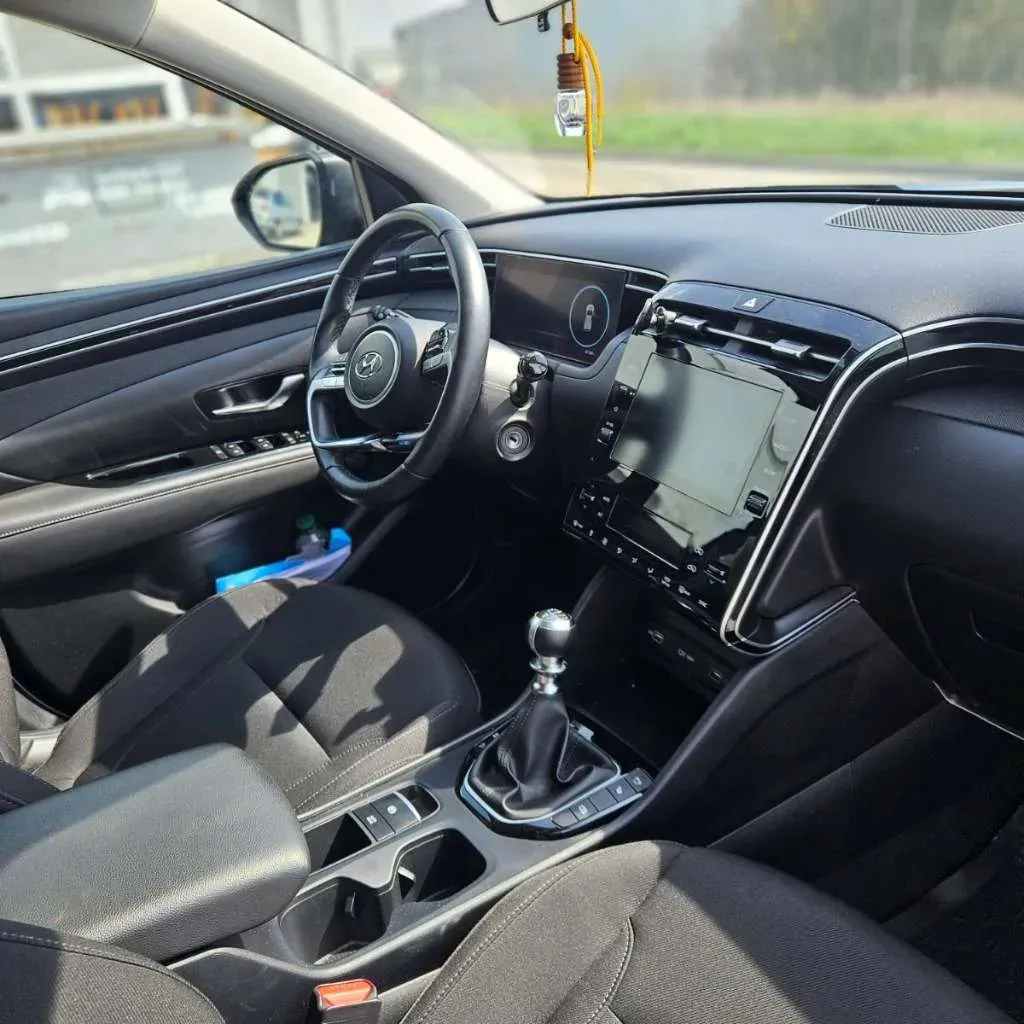 Hyundai Tucson 2021 photo 2
