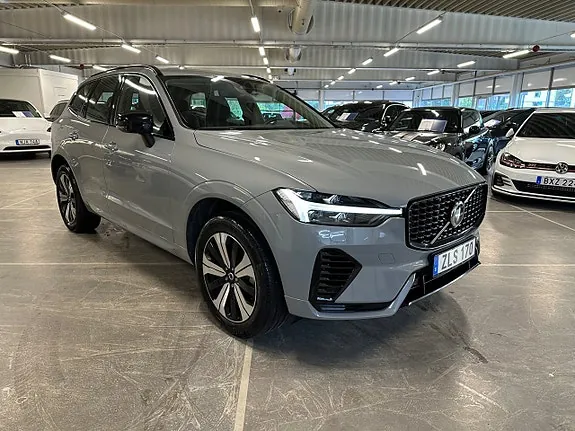 Volvo Xc60 2025 photo 2