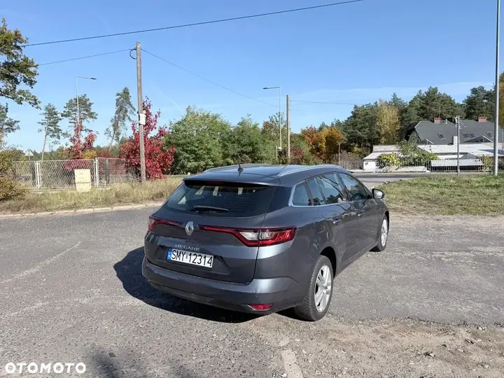 Renault Megane 2017 photo 4