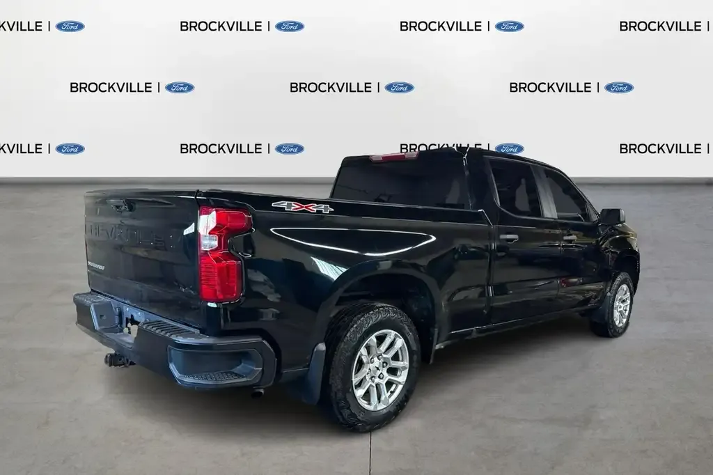 Chevrolet Silverado 1500 2022 photo 5