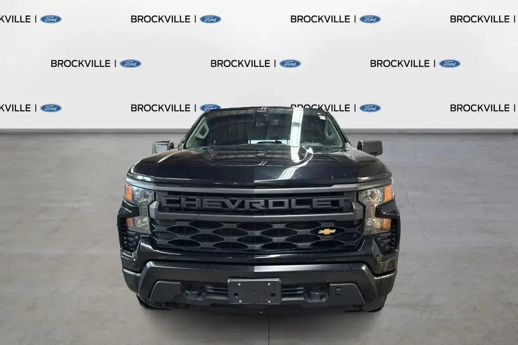 Chevrolet Silverado 1500 2022 photo 2