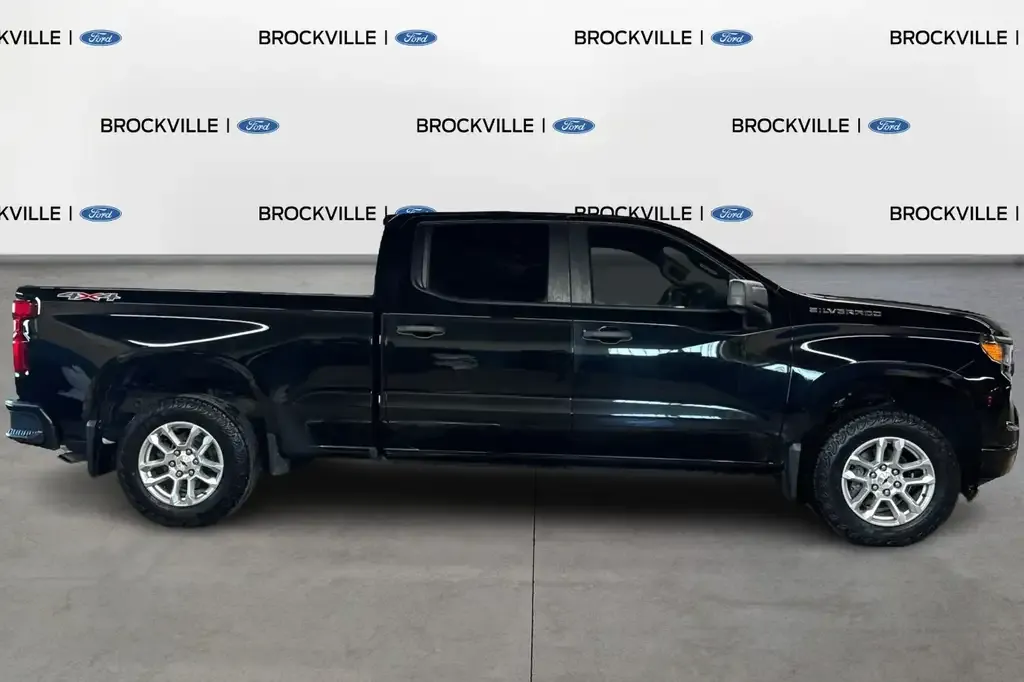 Chevrolet Silverado 1500 2022 photo 4
