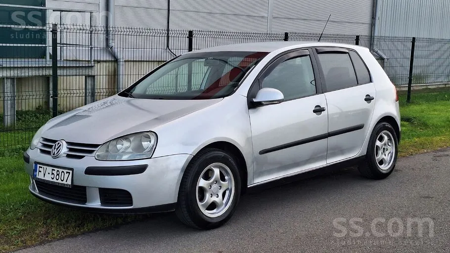 Volkswagen Golf 5