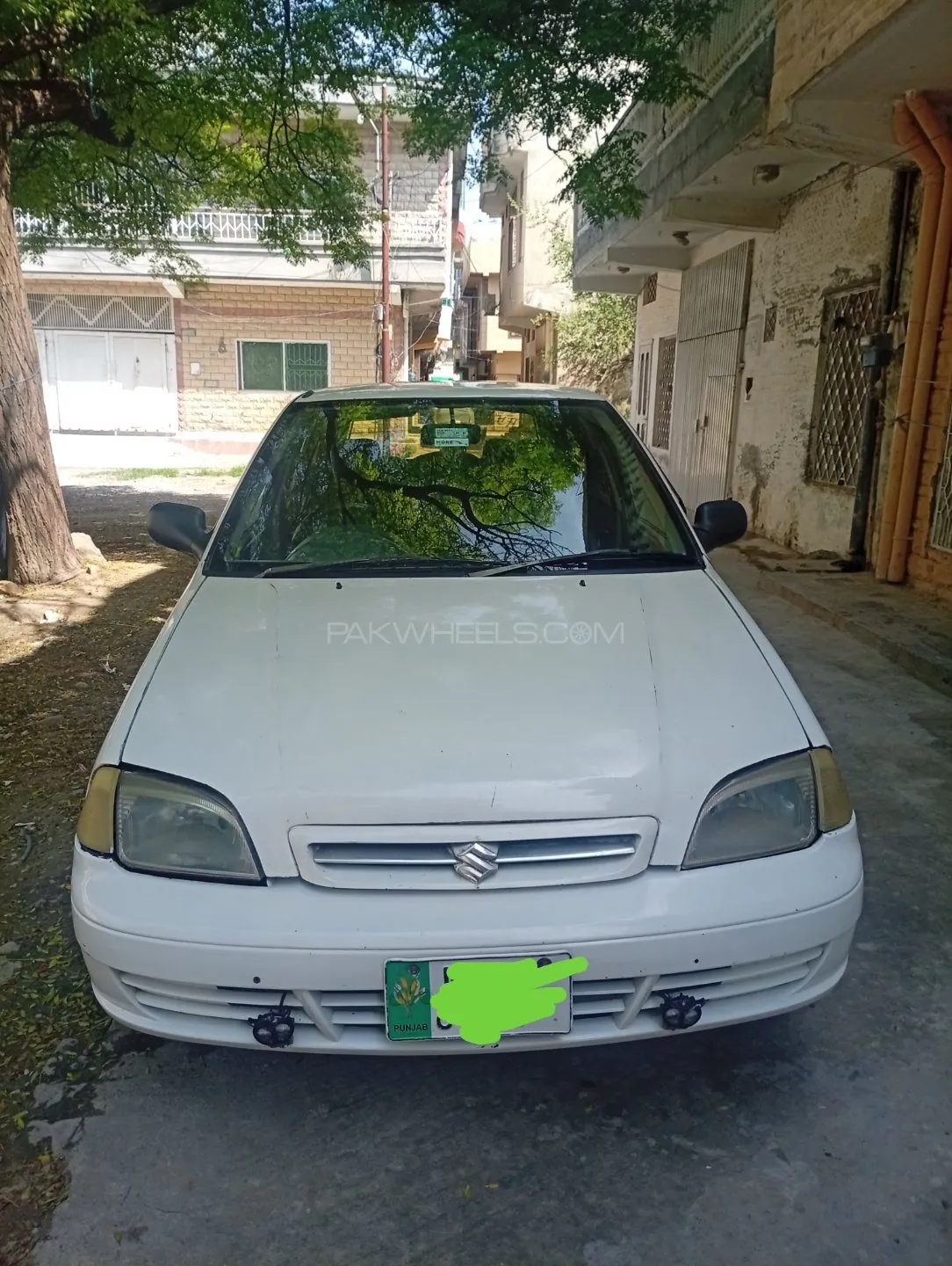 Suzuki Cultus
