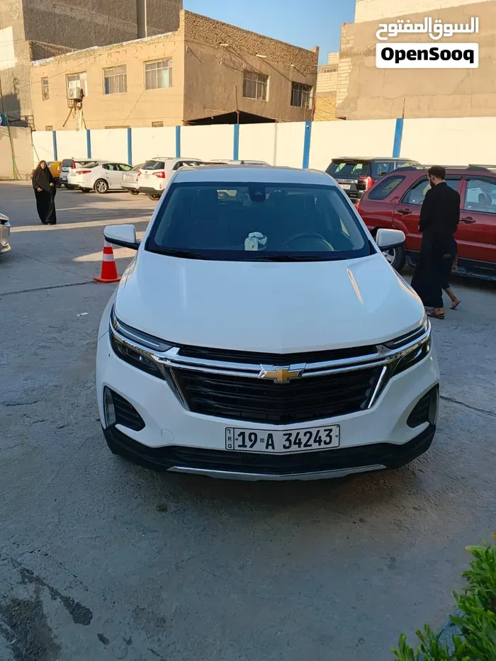 Chevrolet Equinox 2022 photo 5