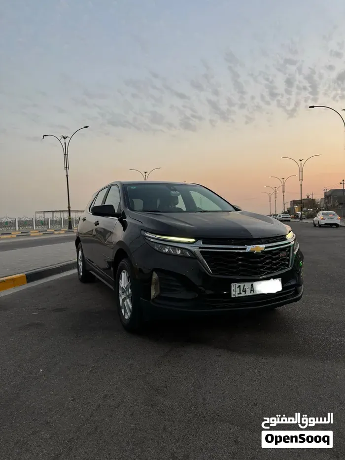 Chevrolet Equinox