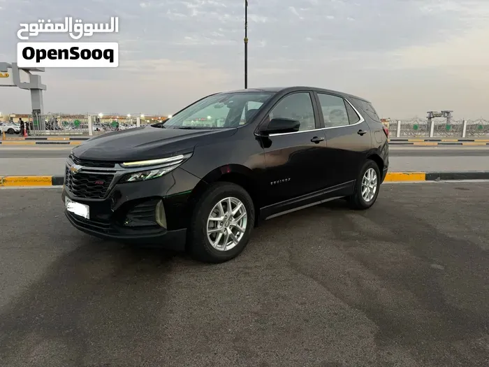 Chevrolet Equinox 2022 photo 2