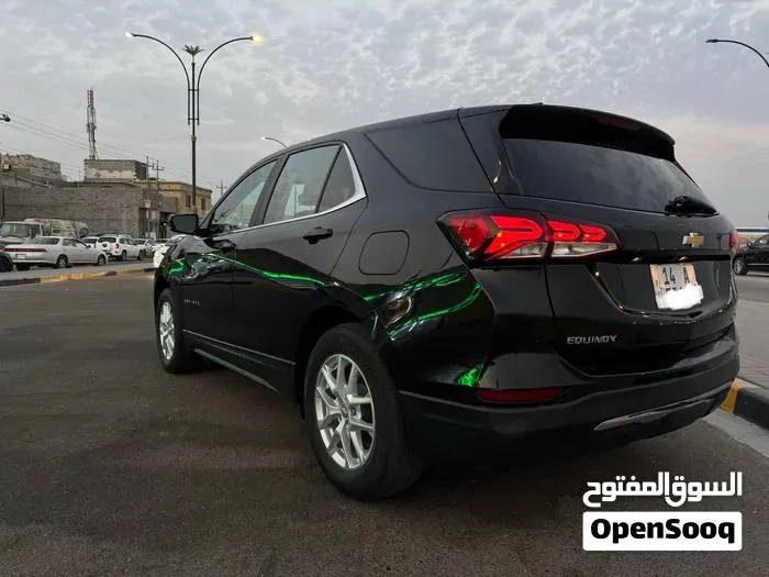 Chevrolet Equinox 2022 photo 4