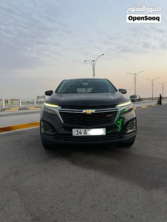 Chevrolet Equinox 2022 photo 3
