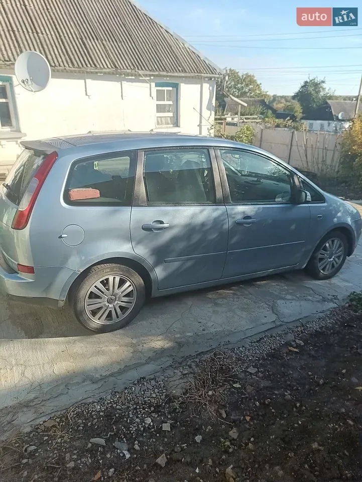 Ford Focus C-Max 2004 photo 2