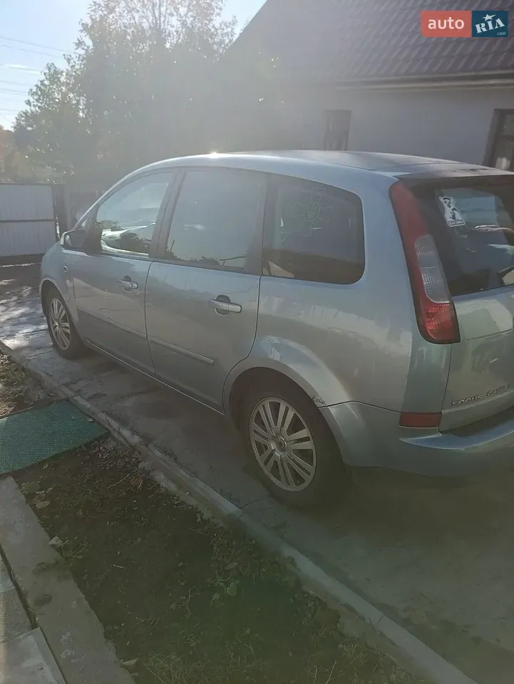 Ford Focus C-Max 2004 photo 3