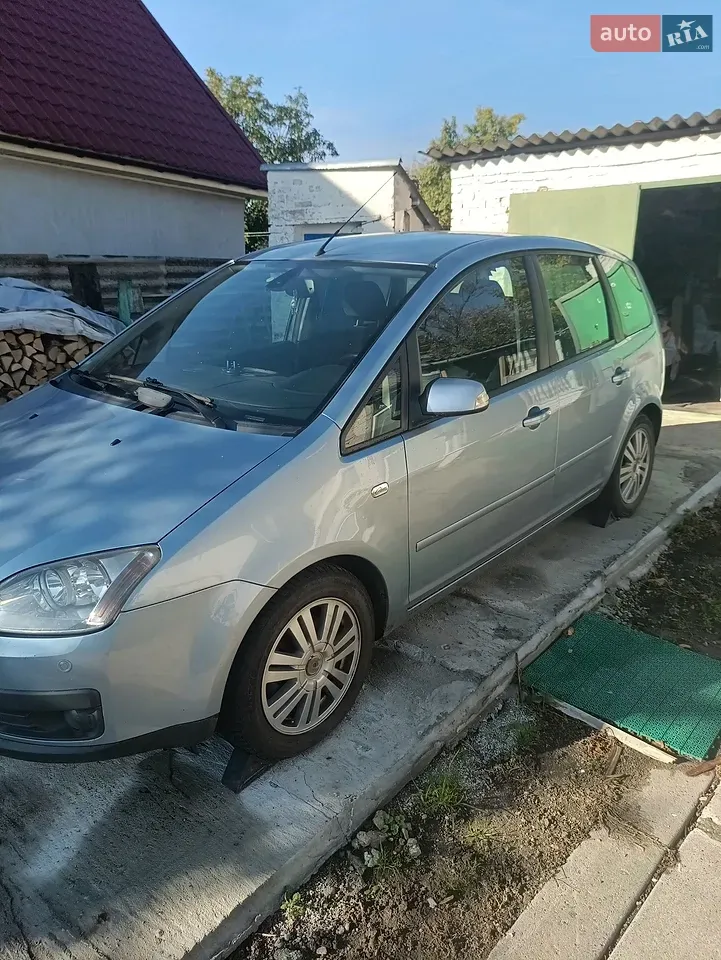 Ford Focus C-Max 2004 photo 4