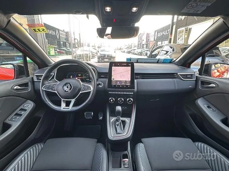 Renault Clio 2024 photo 5