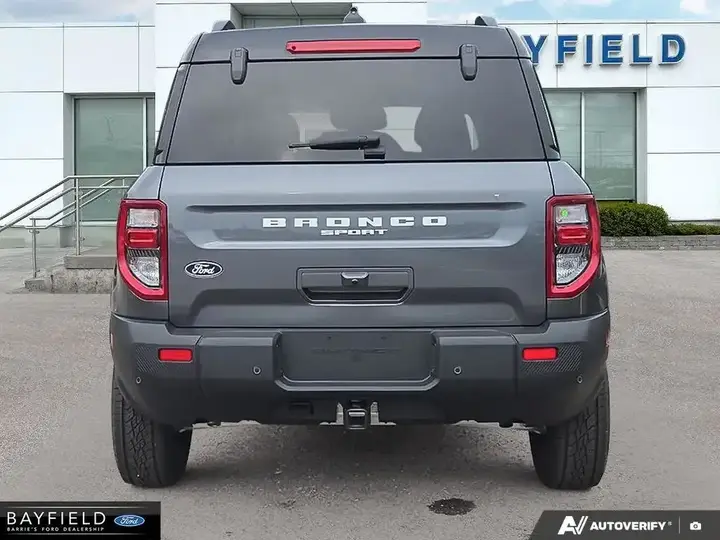 Ford Bronco Sport 2026 photo 5