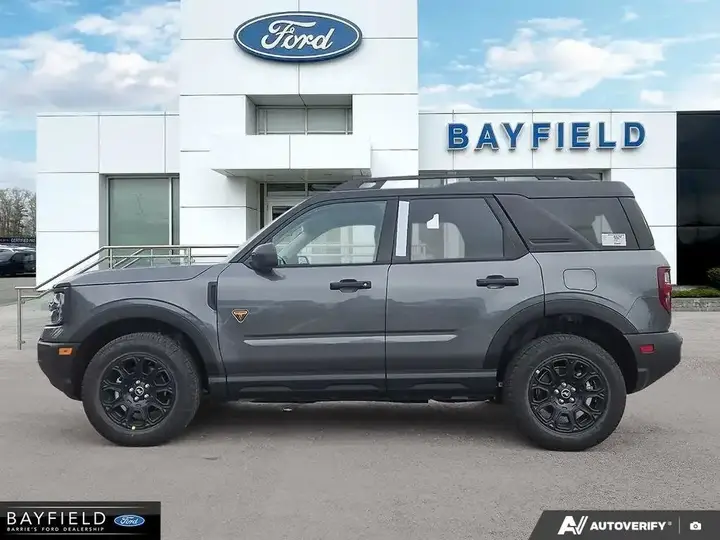 Ford Bronco Sport 2026 photo 3