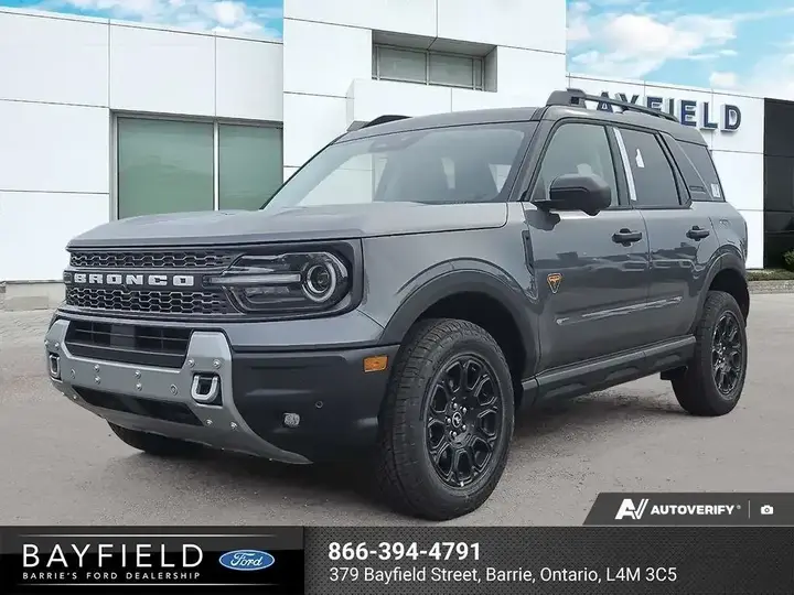 Ford Bronco Sport