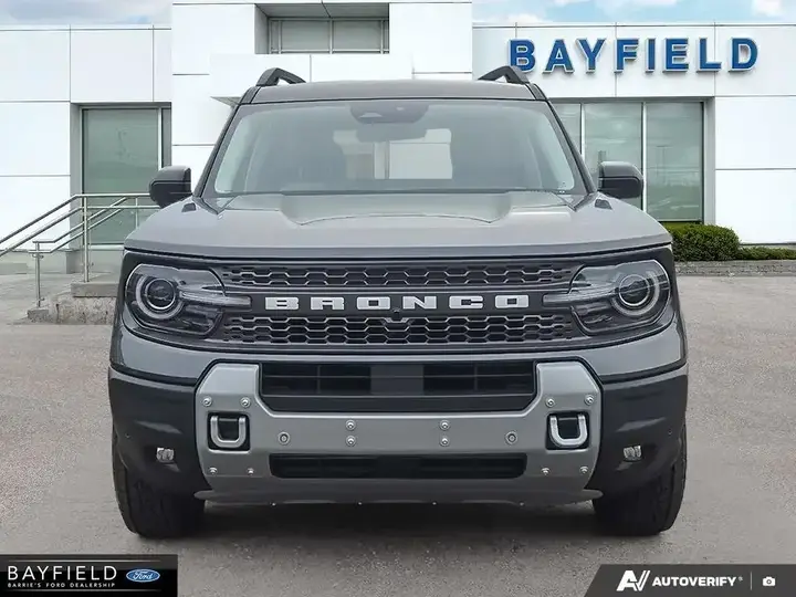 Ford Bronco Sport 2026 photo 2