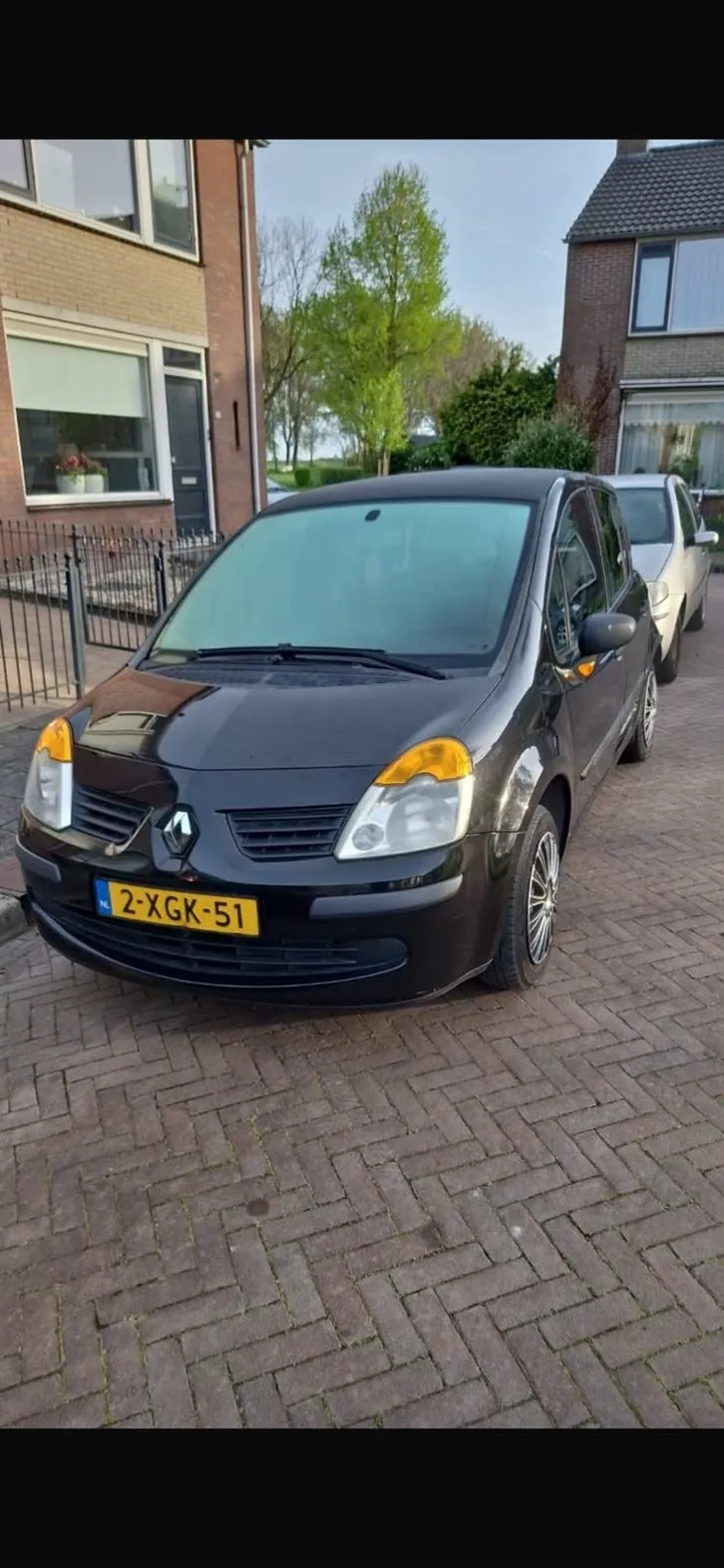 Renault Modus