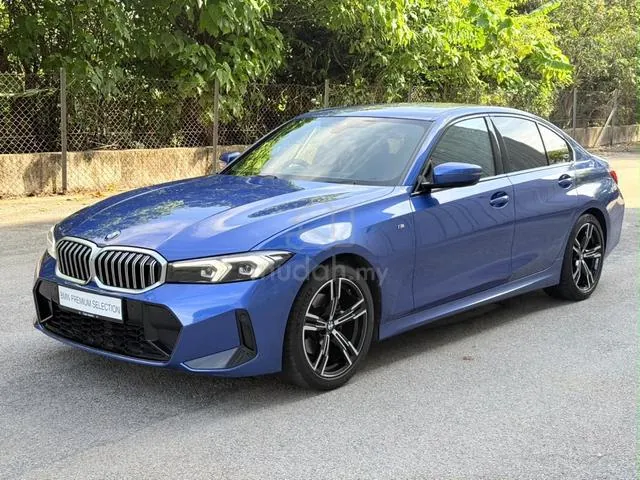 BMW 320I