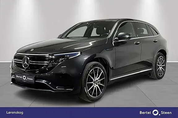 Mercedes-Benz Eqc400