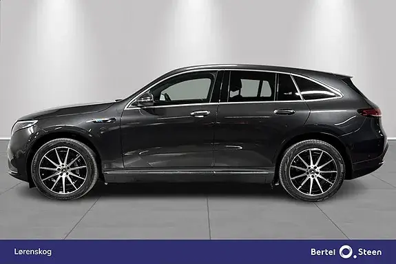 Mercedes-Benz Eqc400 2023 photo 2