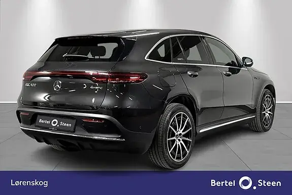 Mercedes-Benz Eqc400 2023 photo 5
