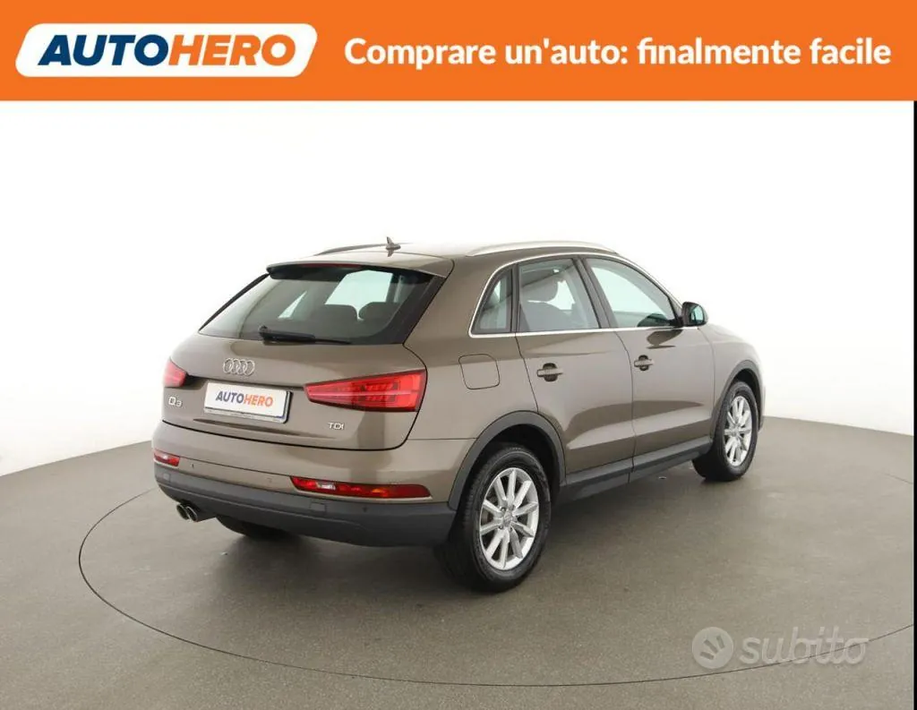 Audi Q3 2016 photo 5
