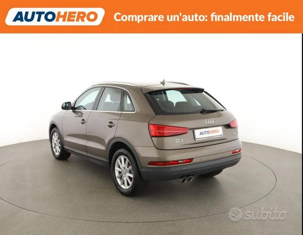 Audi Q3 2016 photo 4