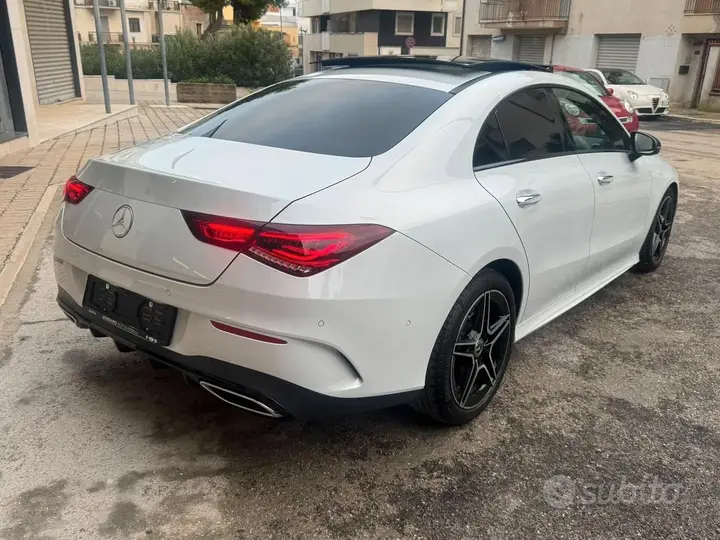 Mercedes-Benz Cla 2022 photo 5