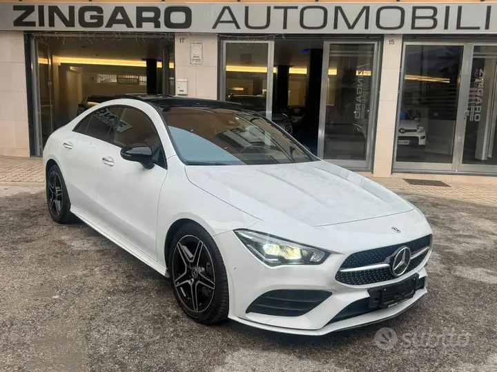 Mercedes-Benz Cla 2022 photo 2