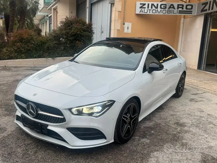 Mercedes-Benz Cla 2022 photo 3
