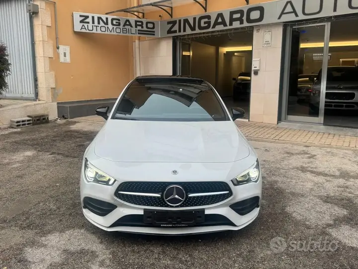 Mercedes-Benz Cla