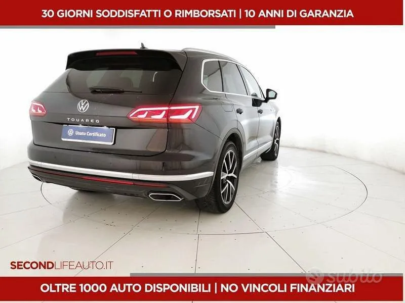 Volkswagen Touareg 2021 photo 5