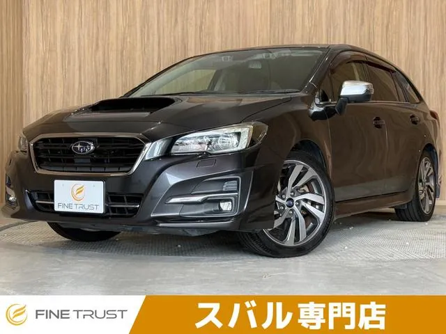 Suzuki Levorg