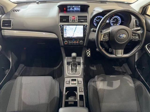 Suzuki Levorg 2017 photo 3