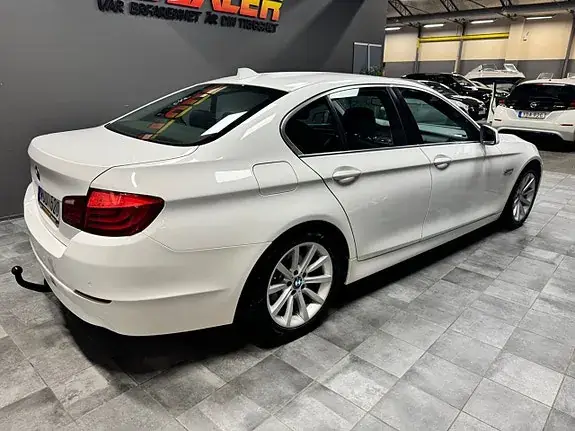 BMW 520D 2011 photo 5
