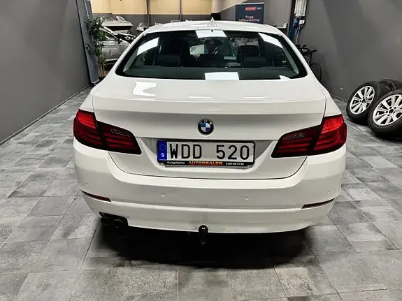 BMW 520D 2011 photo 4