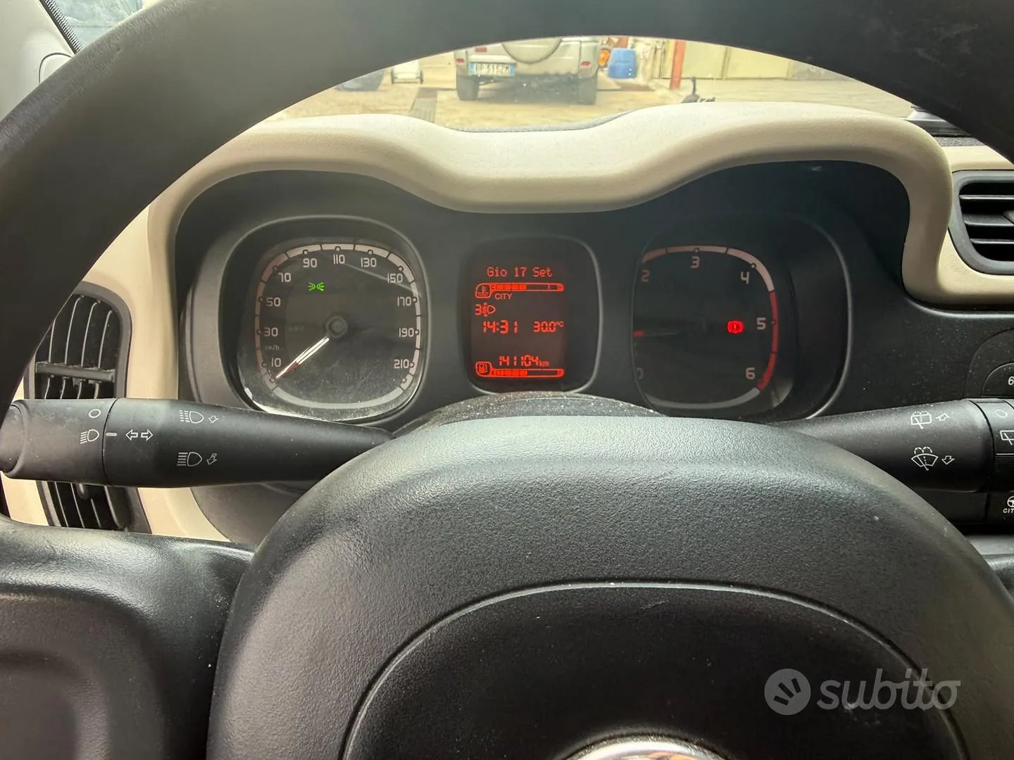 Fiat Panda 2017 photo 4