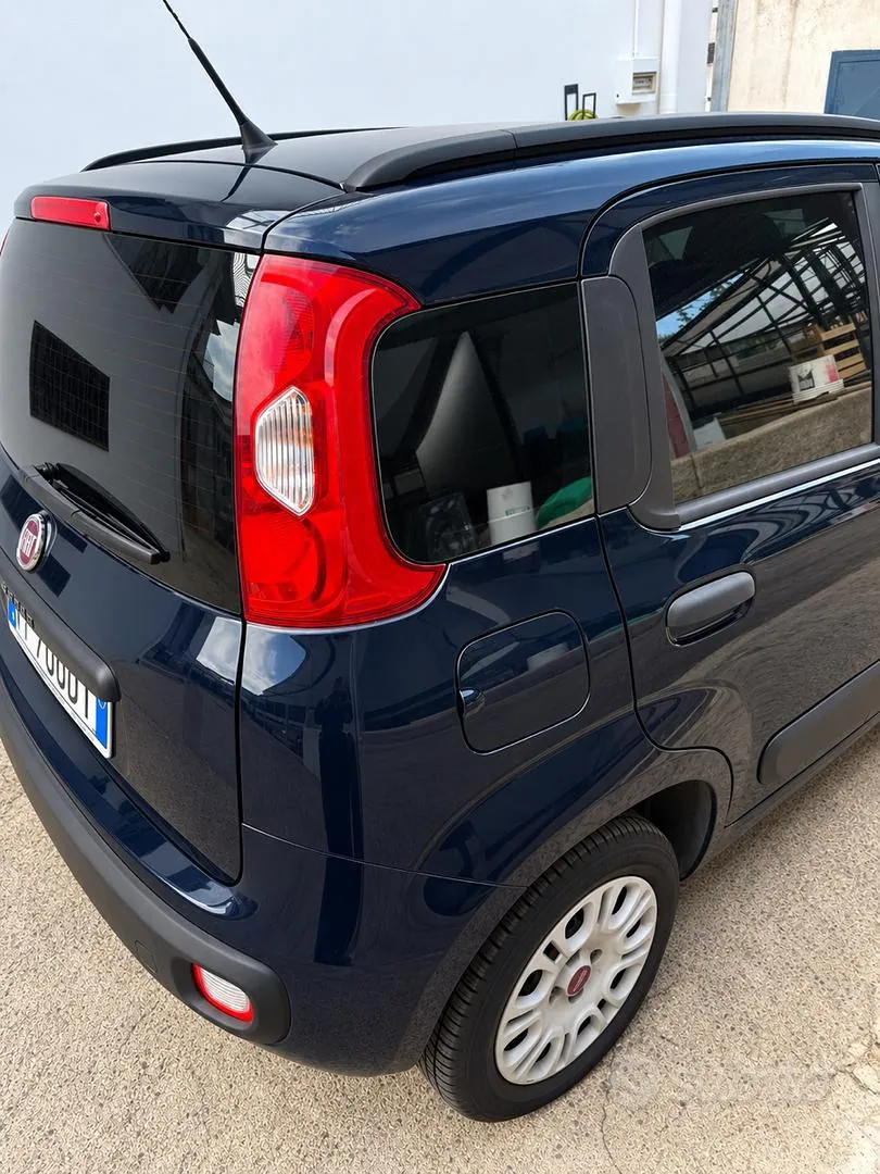 Fiat Panda 2017 photo 5