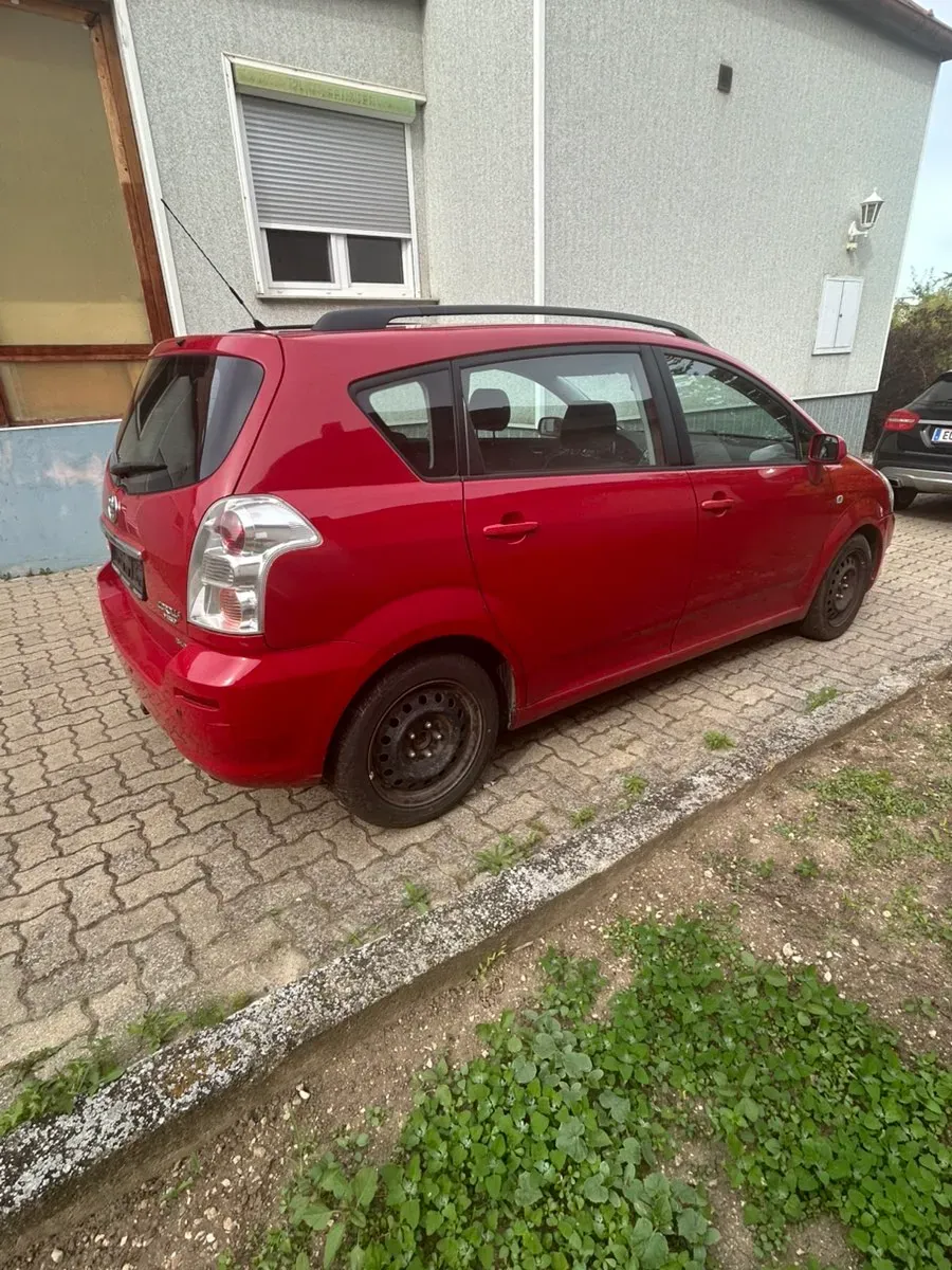 Toyota Corolla 2008 photo 3