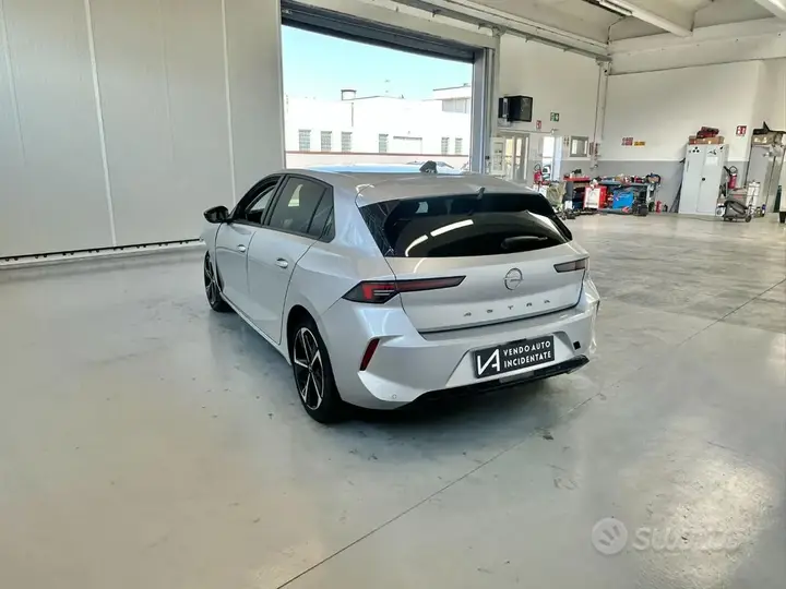 Opel Astra 2023 photo 5